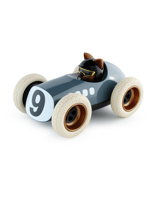Playforever Toy Car EGG ROADSTER SCRAMBLER - Toytoise