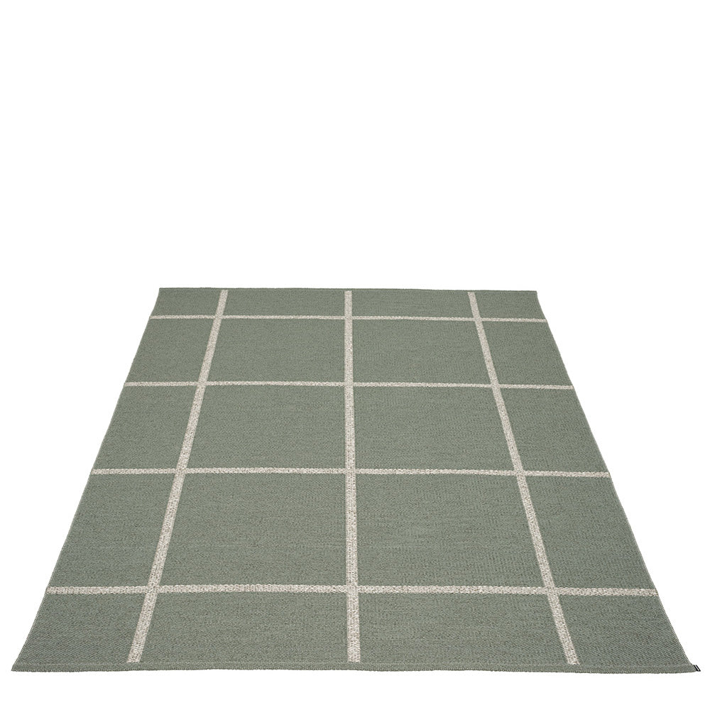 Rug ADA Army/Stone Met. 6 x 8.5 ft.