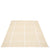 Rug ADA Cream/White Met. 6 x 8.5 ft.