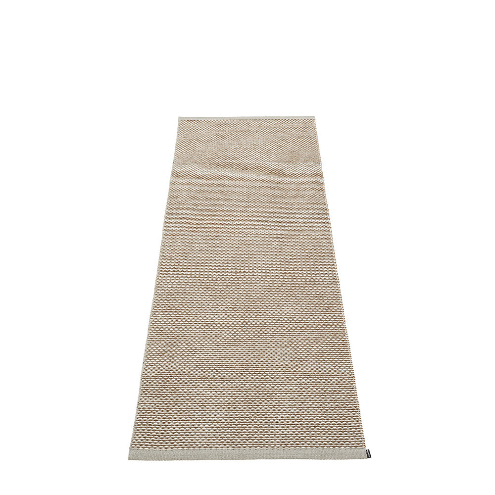 Rug EFFI Warm Grey 2.25 x 6.5 ft