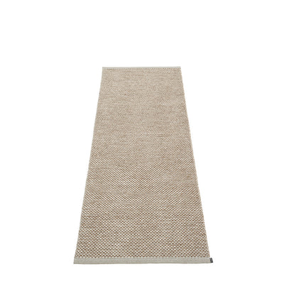 Rug EFFI Warm Grey 2.25 x 6.5 ft