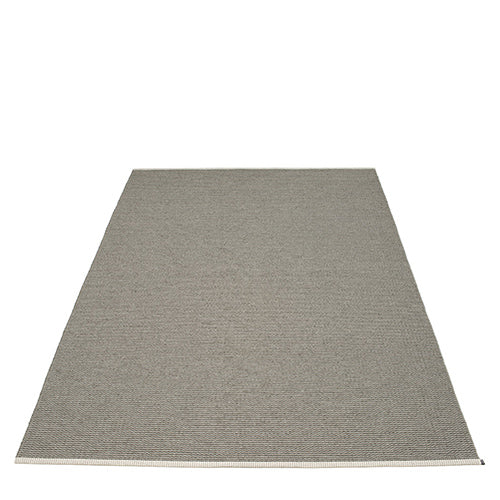 Rug MONO Charcoal/ Warm Grey