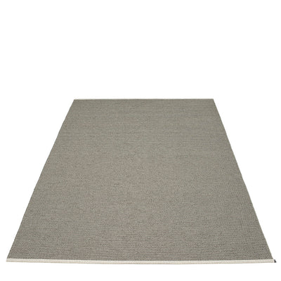 Rug MONO Charcoal/ Warm Grey