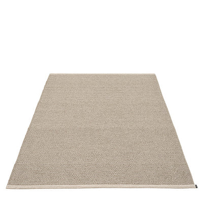 Rug MONO Dark Linen/Linen