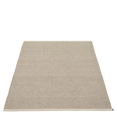 Rug MONO Dark Linen/Linen