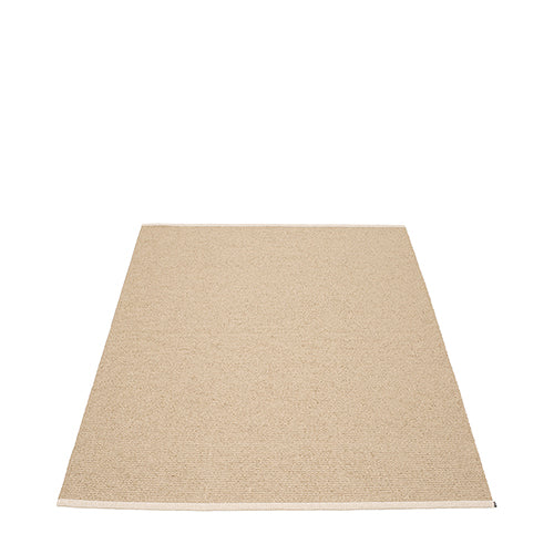 Rug MONO Beige/ Light Nougat