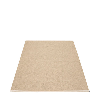 Pappelina Rug MONO Beige/ Light Nougat