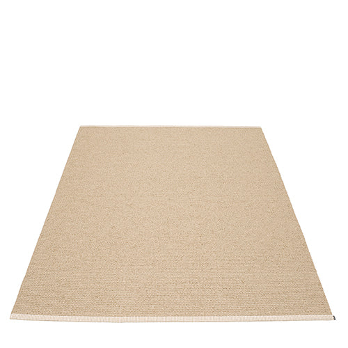 Rug MONO Beige/ Light Nougat