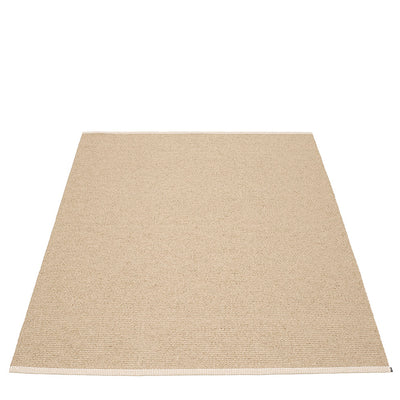 Rug MONO Beige/ Light Nougat