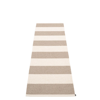 Rug BOB Mud/Vanilla 2.25 x 7.5 ft