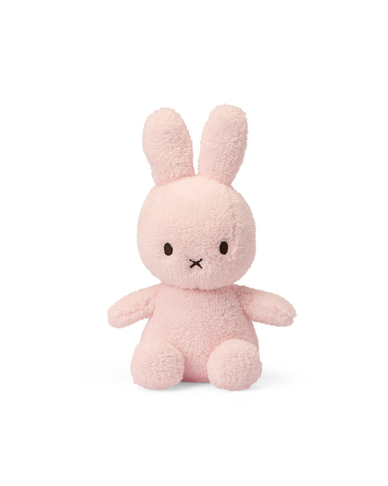 Bon Ton Toys x Miffy Plush MIFFY Sitting Terry 9"