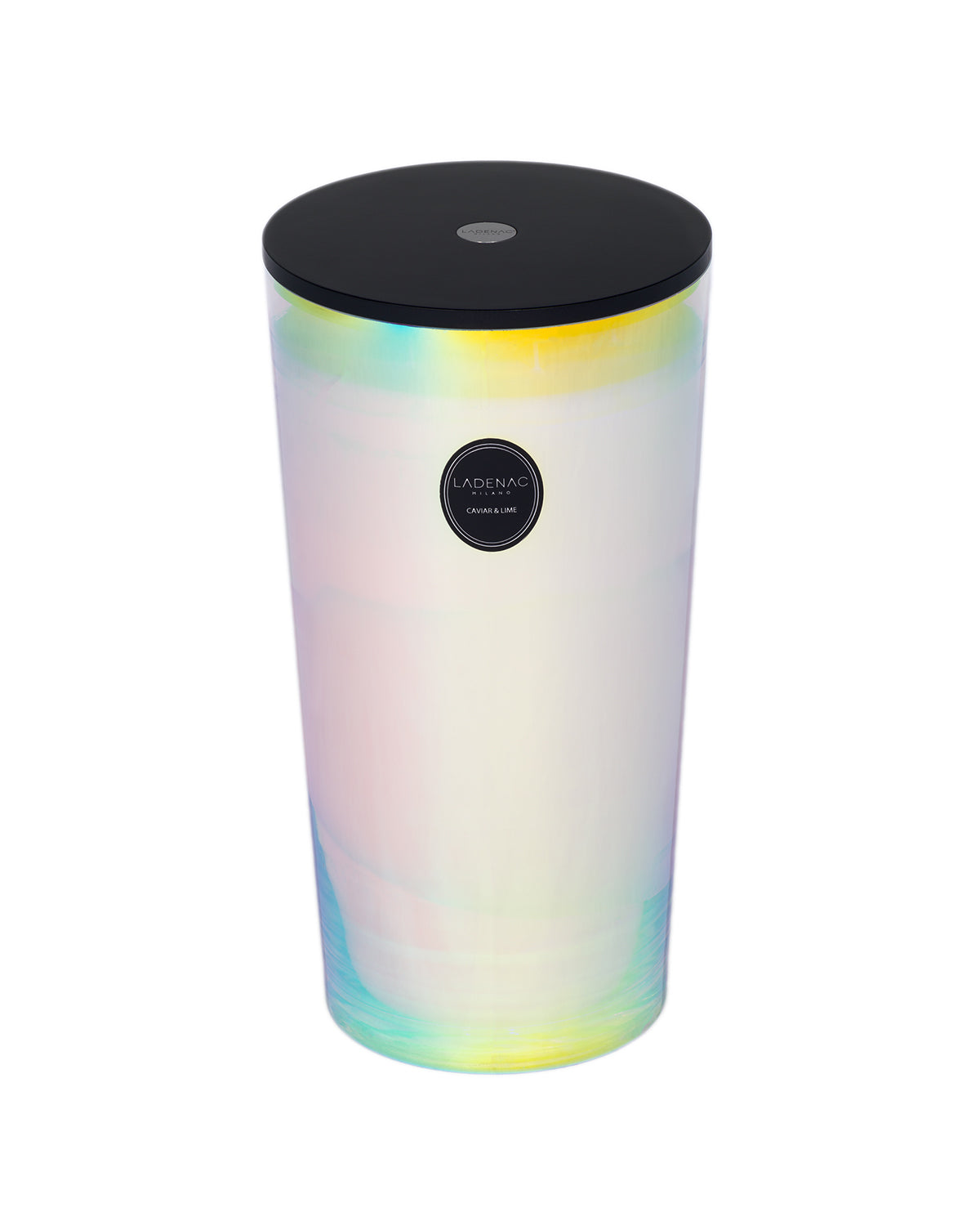 Candle in Jar URBAN SENSES  18.5lb Caviar Lime Holographic