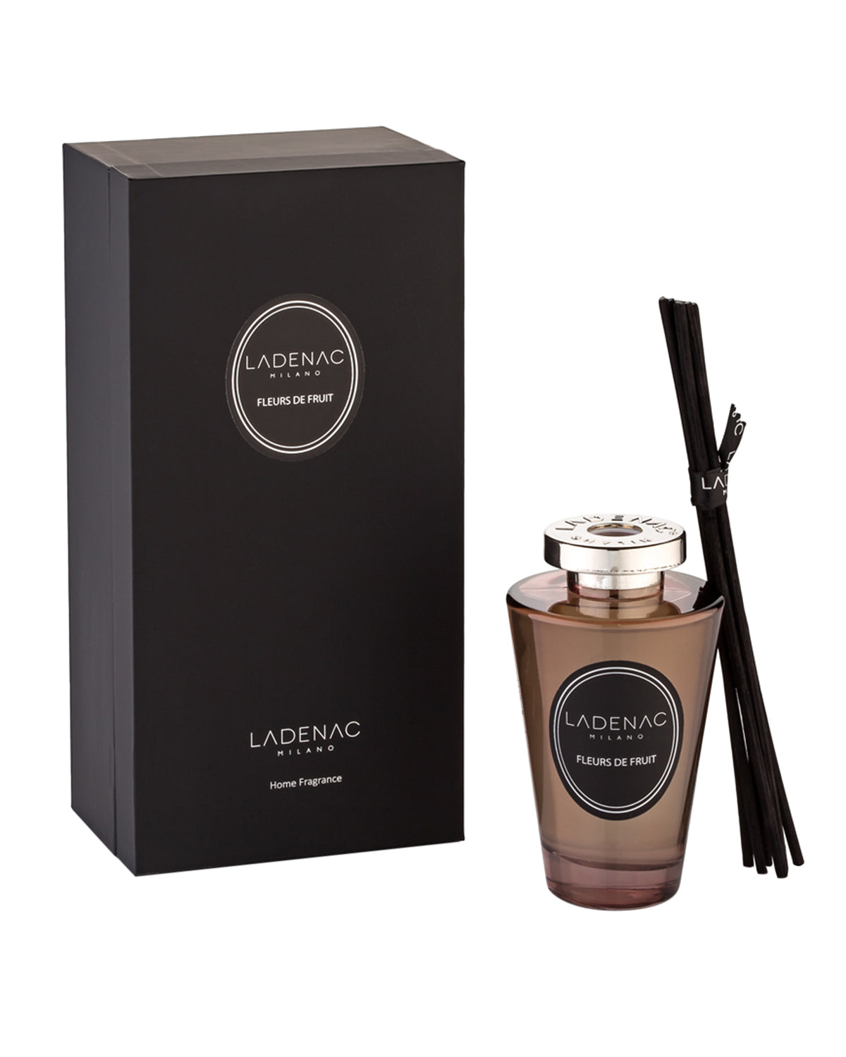 Diffuser Mikado Reed URBAN SENSES 7oz Fleur De Fruit Rose Gold