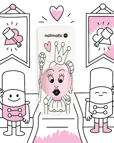 Nailmatic Nailpolish for Kids DAISY