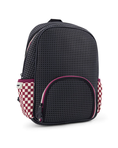 Light Plus Nine Backpack STARTER Checkered Brick with Nimix Yay Set