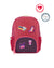 Light Plus Nine Backpack STARTER Multi Rose AND Nimix GIRL BOSS Set 3 Pieces