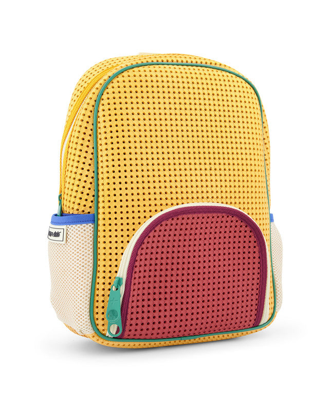 Light Plus Nine Backpack STARTER Sunset Honey with Nimix Save the Planet set