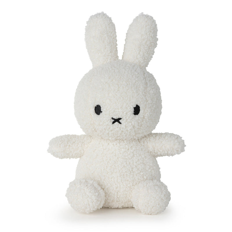 Bon Ton Toys x Miffy Plush MIFFY Sitting Teddy 9"