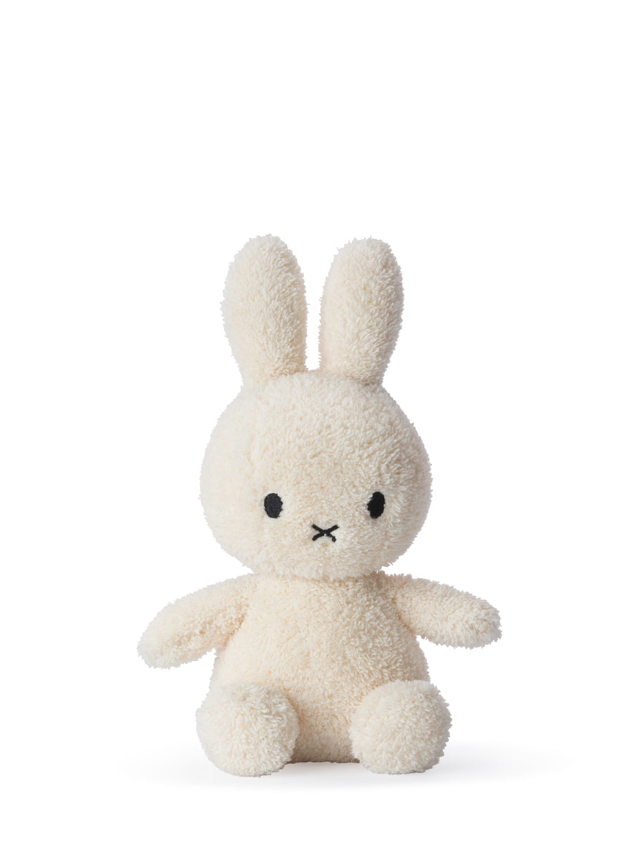 Plush MIFFY Sitting Terry 9"