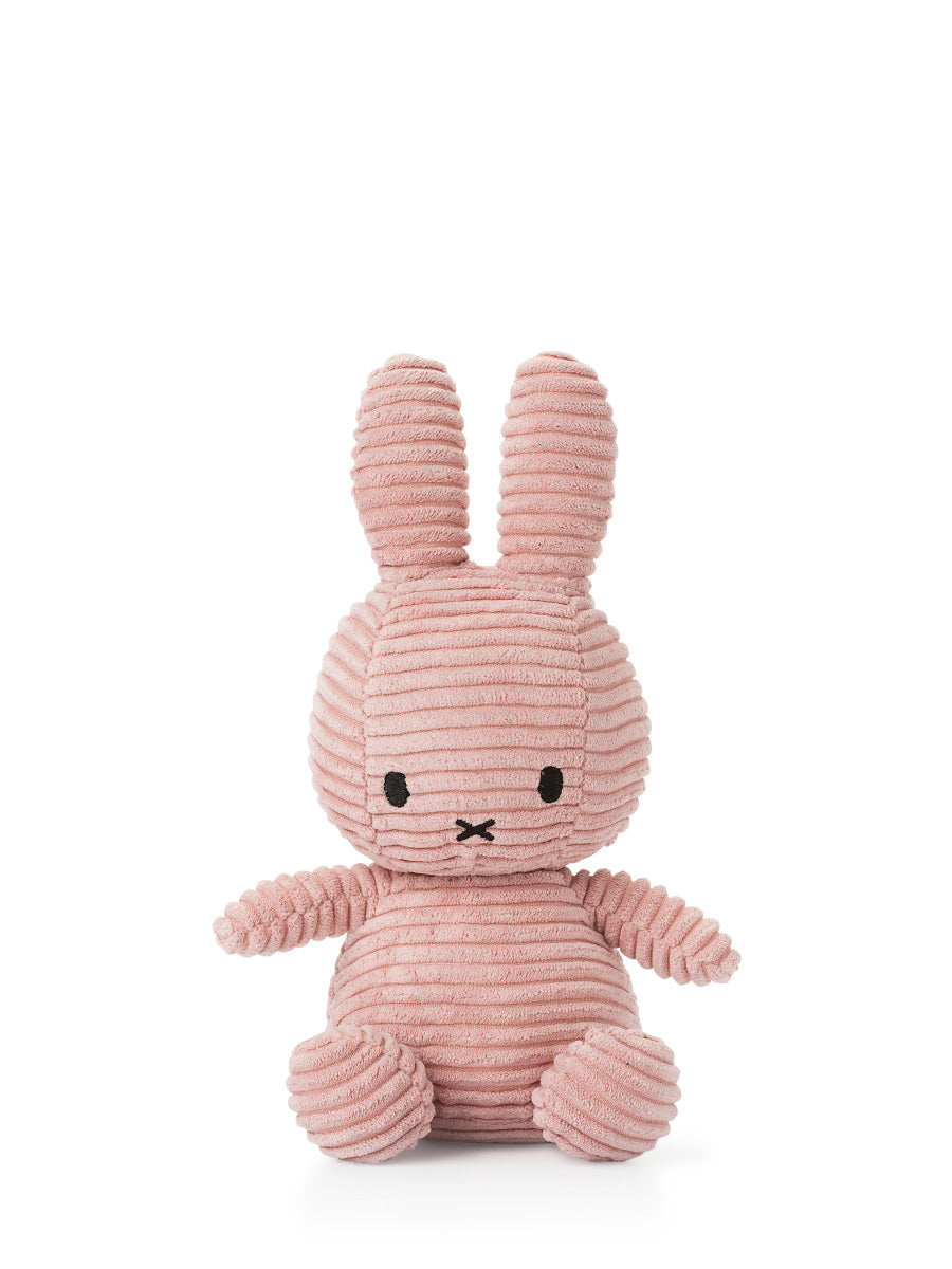 Plush MIFFY Sitting Corduroy 9"