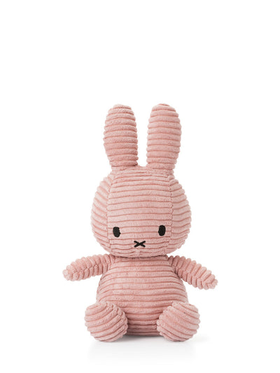 Plush MIFFY Sitting Corduroy 9"