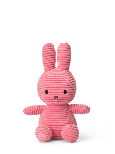 Plush MIFFY Sitting Corduroy 9"