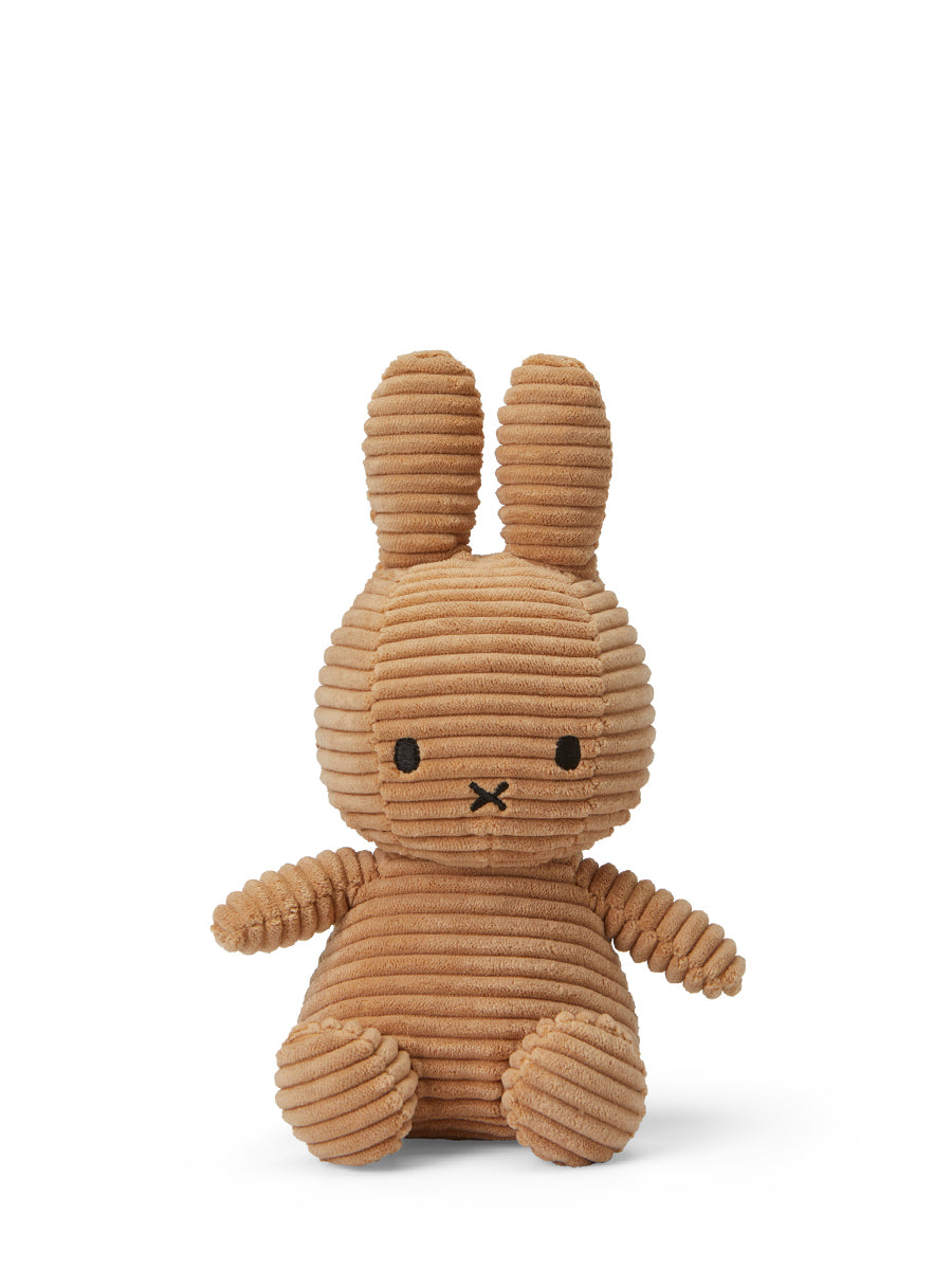 Plush MIFFY Sitting Corduroy 9"