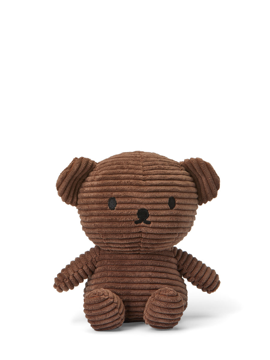 Bon Ton Toys Plush BT CHAPS BORIS BEAR ECO Corduroy Brown 7"