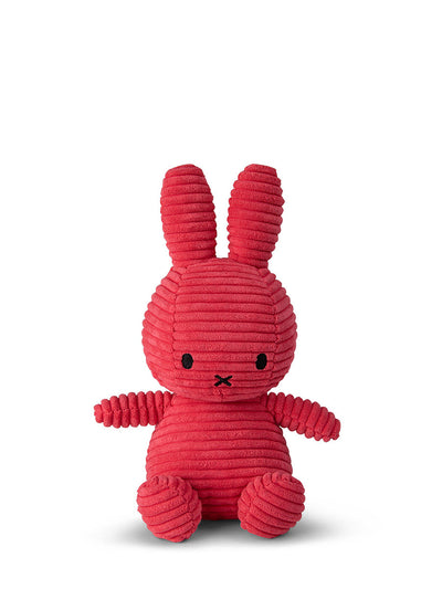 Plush MIFFY Sitting Corduroy 9"