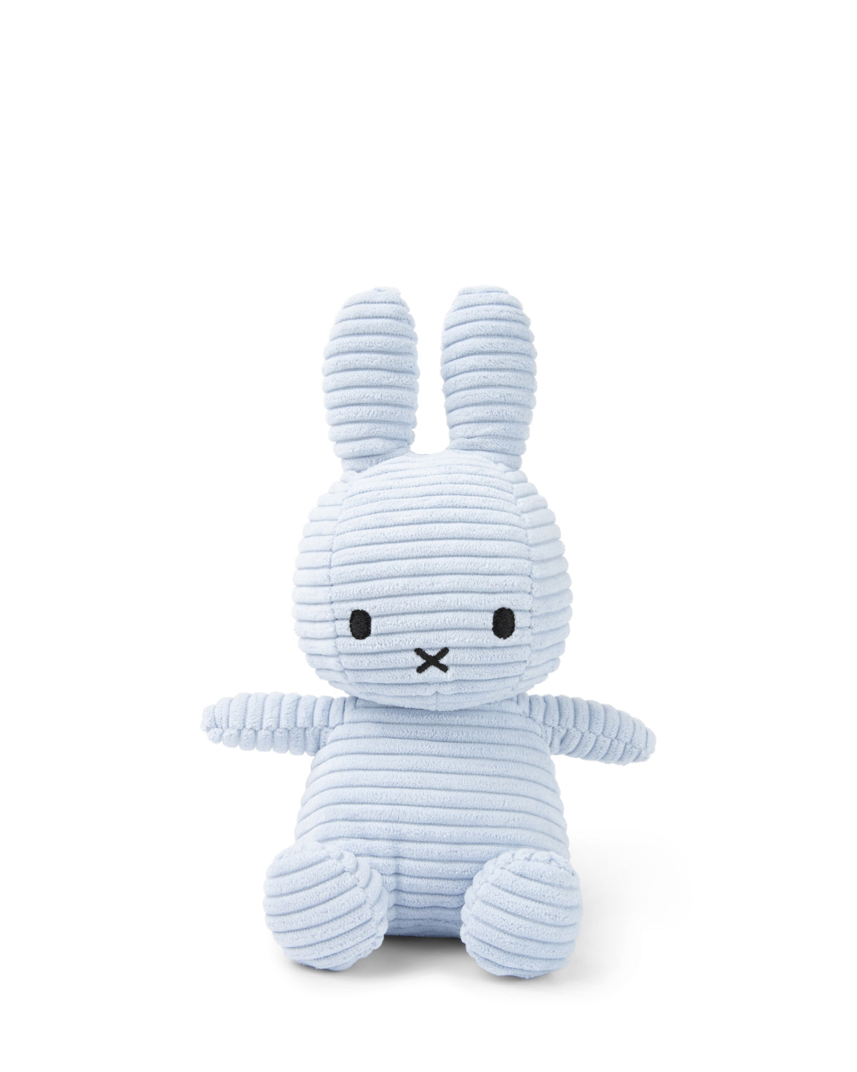 Bon Ton Toys x Miffy Plush MIFFY Sitting Corduroy 9"