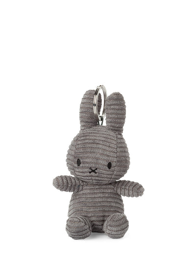 Keychain Plush MIFFY Corduroy