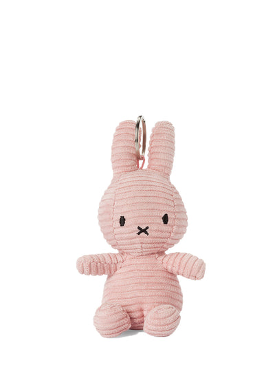 Keychain Plush MIFFY Corduroy