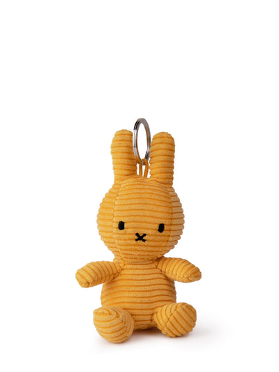 Keychain Plush MIFFY Corduroy