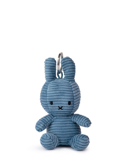 Keychain Plush MIFFY Corduroy