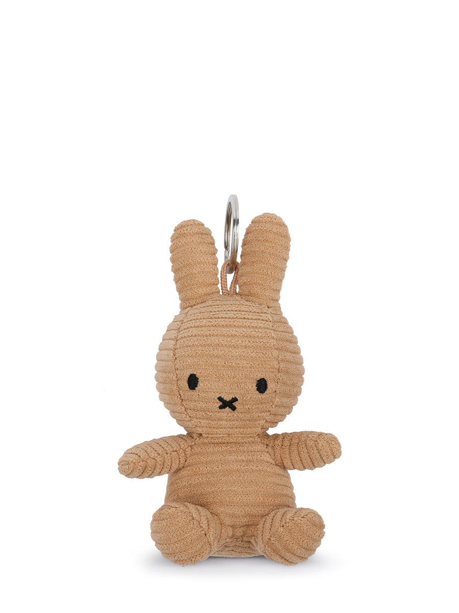 Keychain Plush MIFFY Corduroy 4"