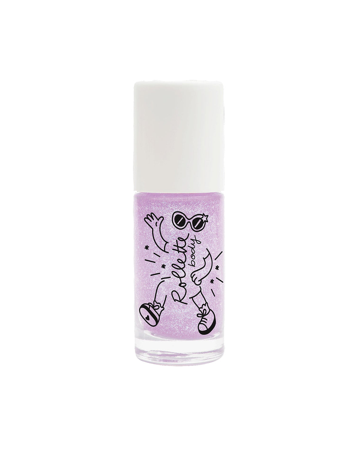 Body Glitter Roll-On CHERRY