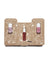 Nailmatic Nailpolish and Lip Gloss Set for Kids PRINCESS CASTLE