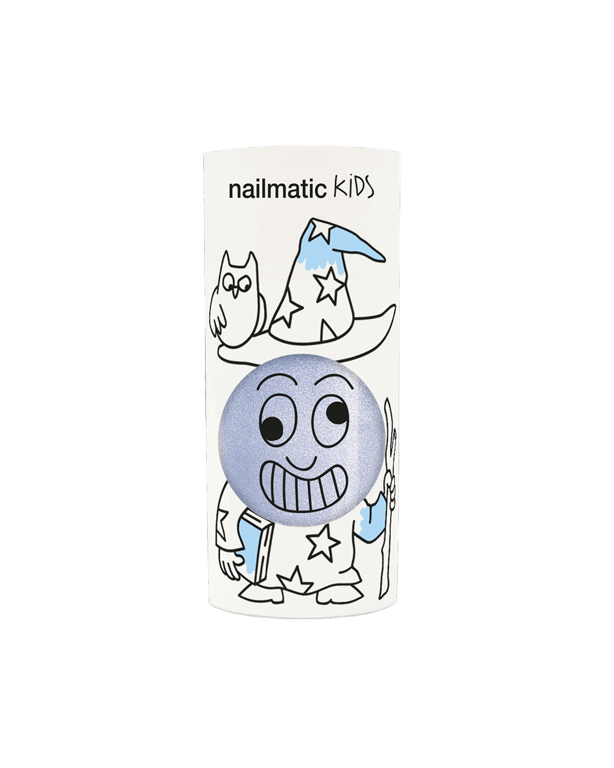 Nailmatic Nailpolish for Kids MERLIN