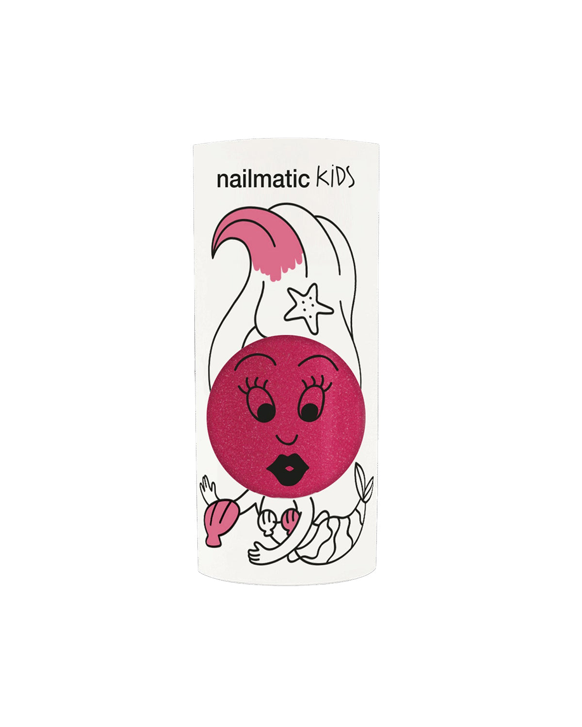 Nailmatic Nailpolish for Kids SISSI