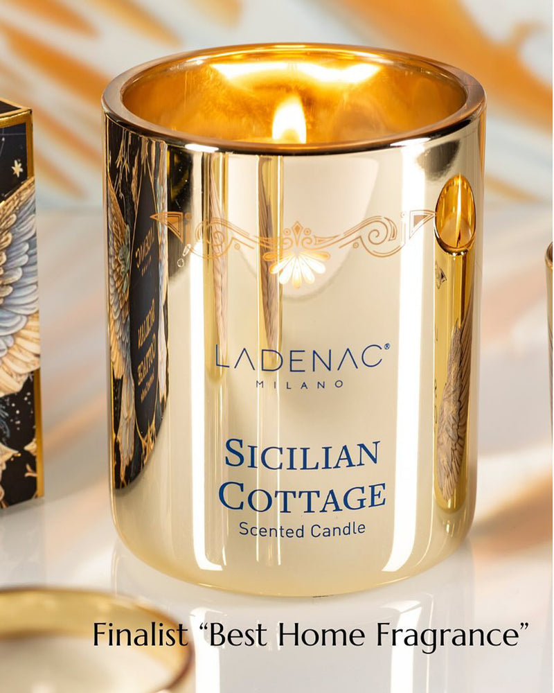 Candle in Jar SICILIAN COTTAGE 12oz