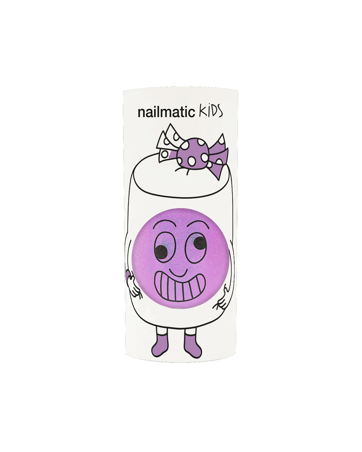 Nailmatic Nailpolish for Kids MARSHI