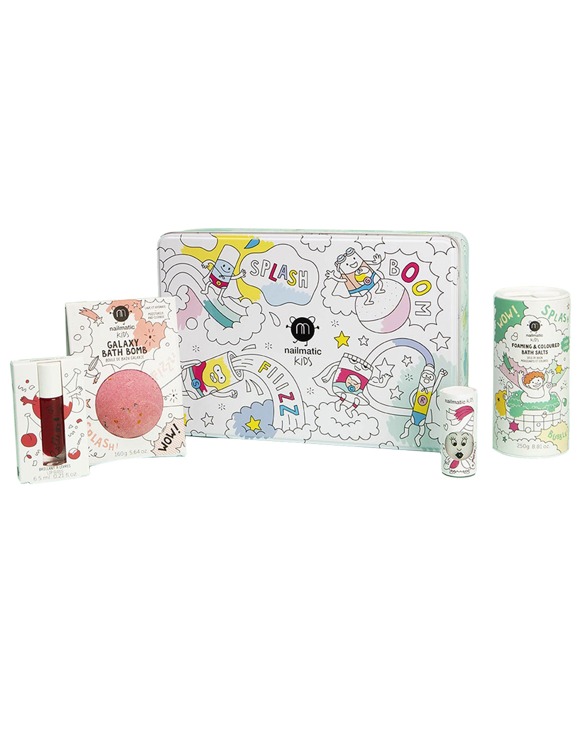 Nailmatic Magic Bath Box 1