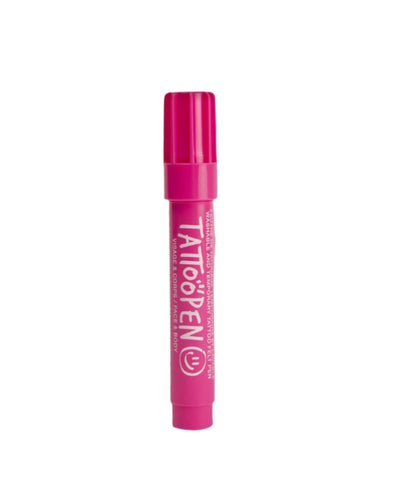 Tattoo Pen for Kids Pink