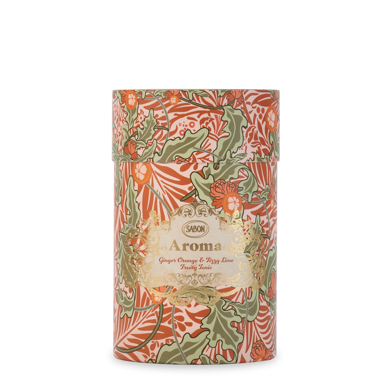 Aroma Reed Diffuser Ginger Orange & Fizzy Lime 250ml