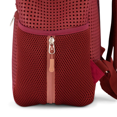 Master Tall Backpack Inspired Brick