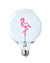 Bulb FLAMINGO Red