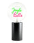 Bulb JINGLE BELLS Green/ Red with Base Table Lamp PORTABLE