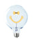 Bulb SMILEY Amber