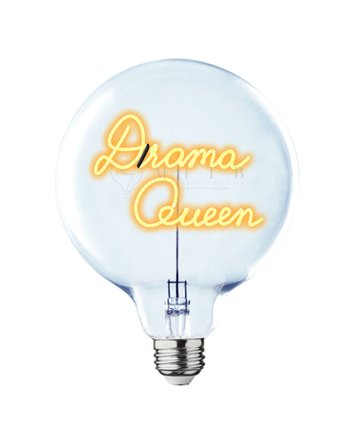 Bulb DRAMA QUEEN Amber