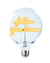 Bulb FOLLOW YOUR DREAMS Amber